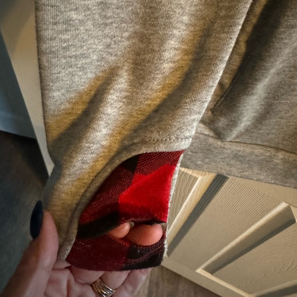 Vanilla Bay Double Hooded Hoody - Picture 6 of 7